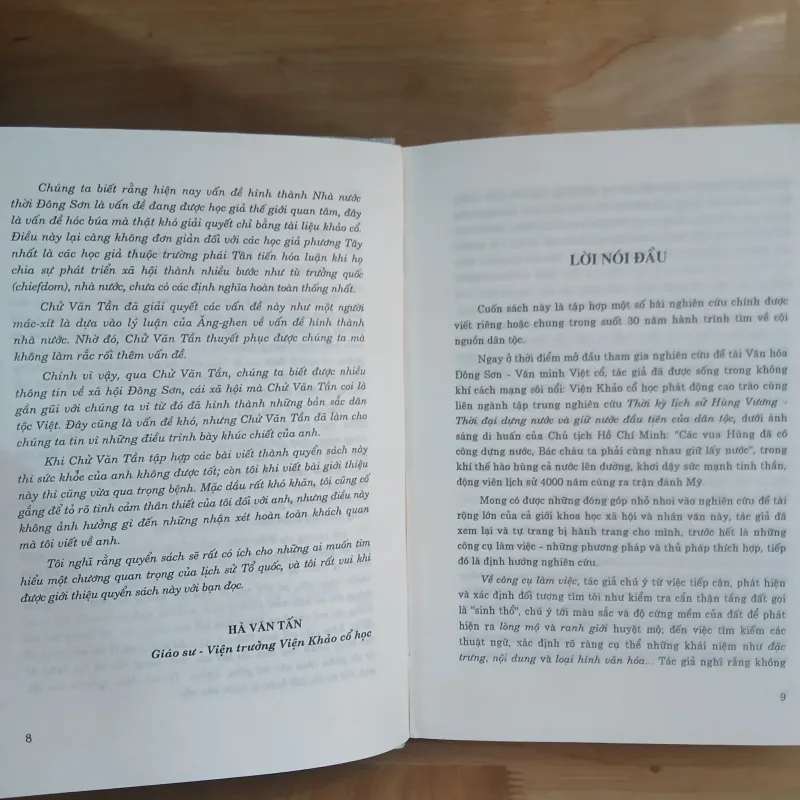 Văn Hóa Đông Sơn Văn Minh Việt Cổ - Chử Văn Tần 789305