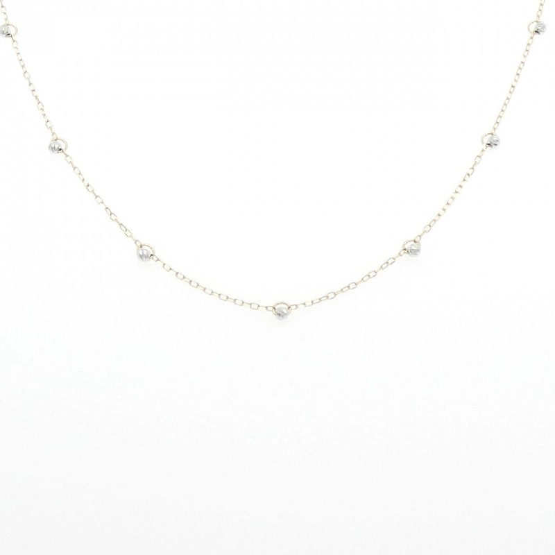 K18YG/PT850 Dây chuyền - Hàng hiệu Authentic 865391