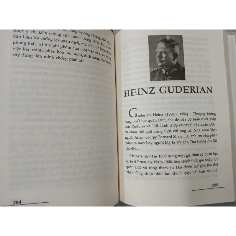 100 NHÀ QUÂN SỰ CÓ ẢNH HƯỞNG ĐẾN THẾ GIỚI 696934