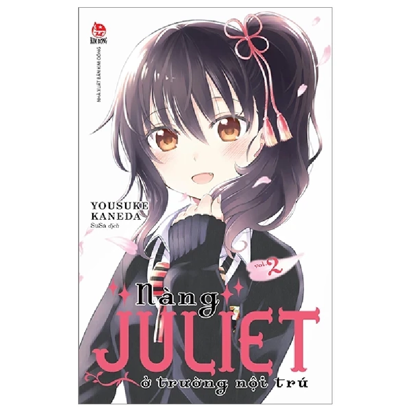 Nàng Juliet Ở Trường Nội Trú - Tập 2 -Yousuke Kaneda 299978