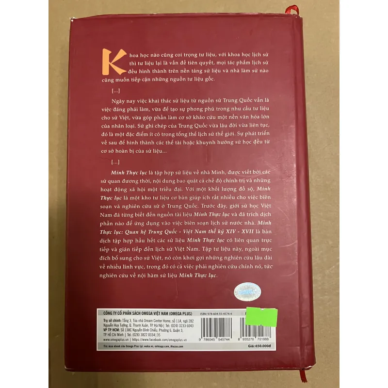 Minh Thực Lực Tập 3 1024118