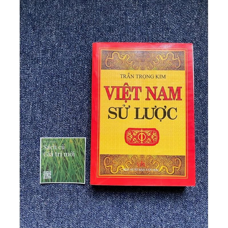 Việt Nam sử lược  401271