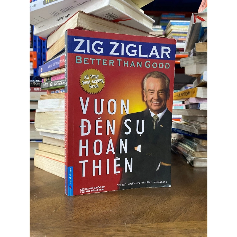 Vươn đến sự hoàn thiện - Zig Ziglar 143756
