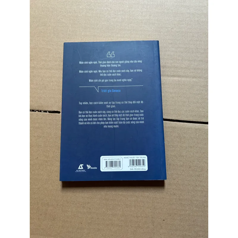 Nghệ thuật tập trung 995607