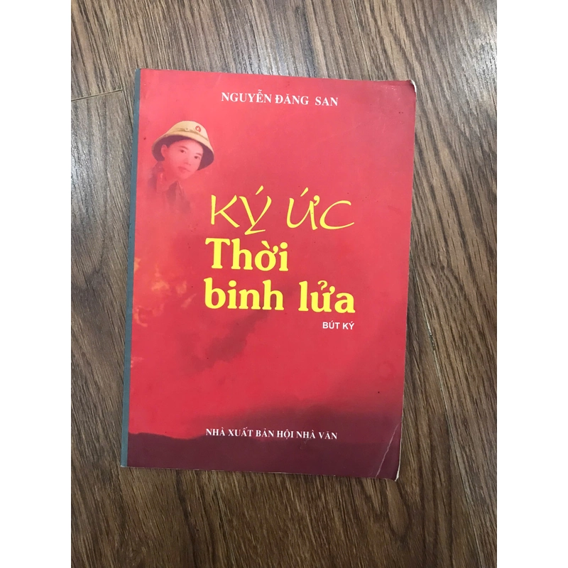 Bút ký ký ức thời binh lửa 251417