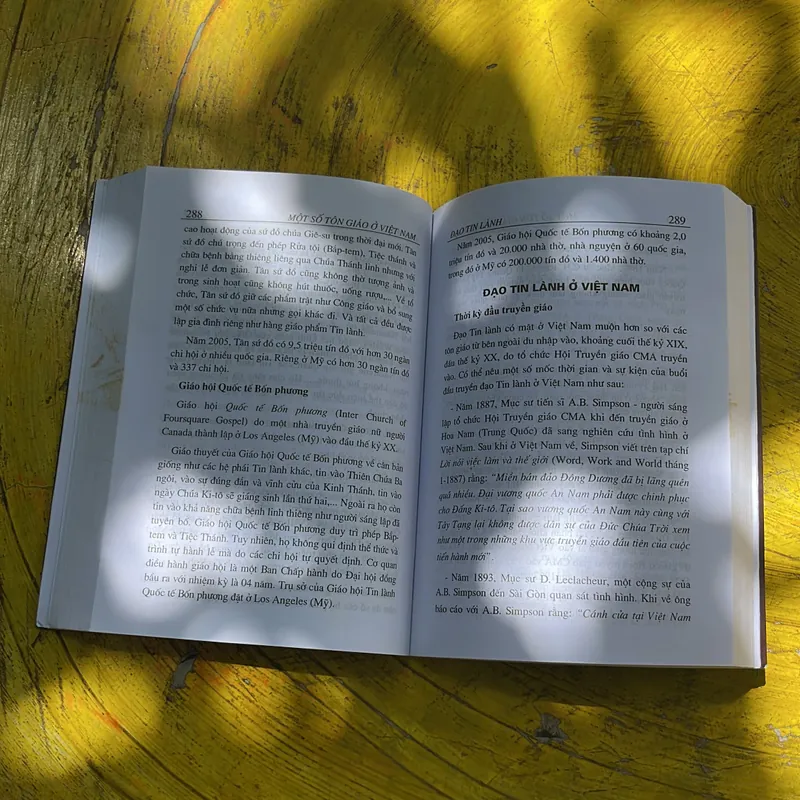 MỘT SỐ TÔN GIÁO Ở VIỆT NAM(2)- NGUYỄN THANH XUÂN 687593