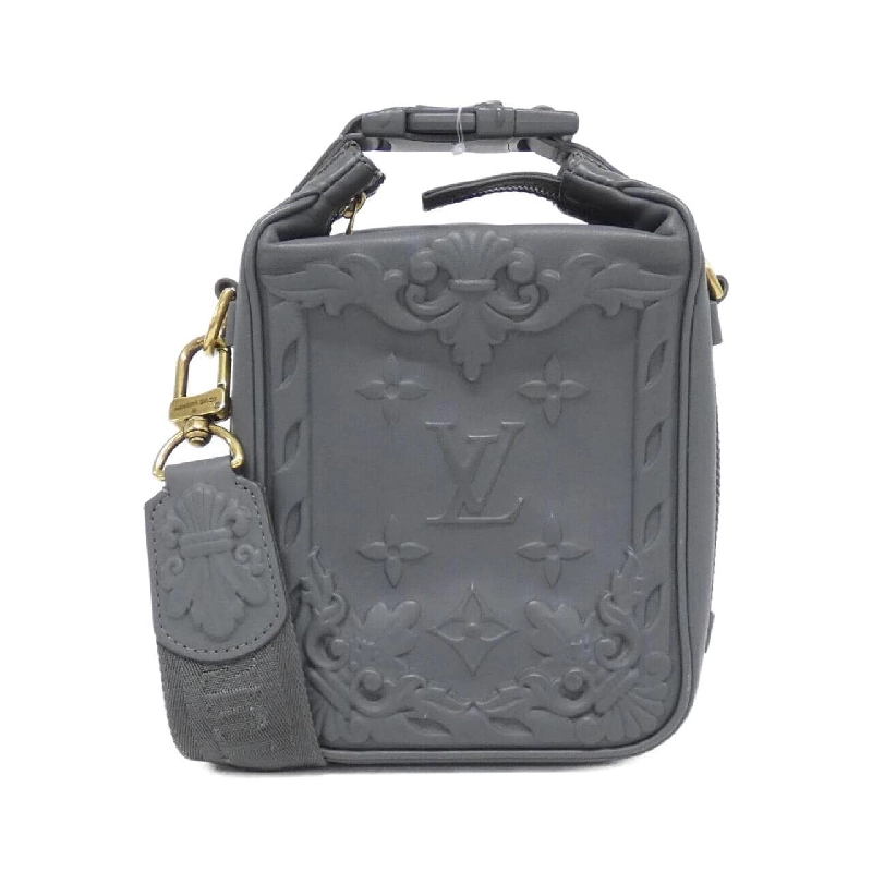 Túi đeo chéo Louis Vuitton LV Ornament Cruiser Messenger 2023SS M21812 612021