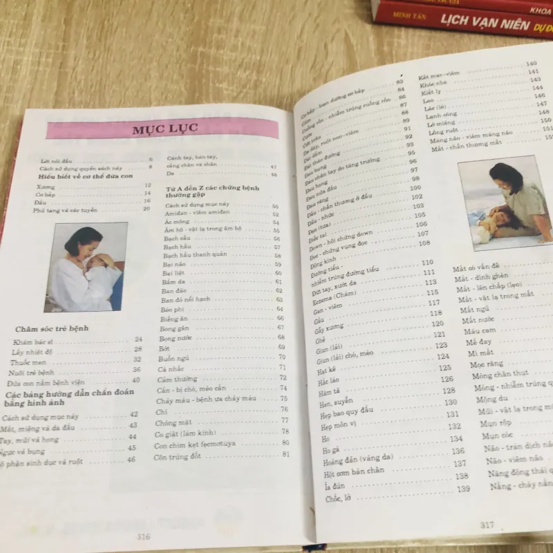 CẨM NANG CHĂM SÓC VÀ ĐIỀU TRỊ BỆNH TRẺ EM  1028106