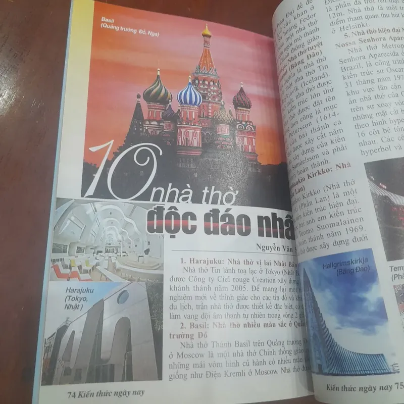Tạp chí KIẾN THỨC NGÀY NAY số 661 ngày 20.12.2008 557134