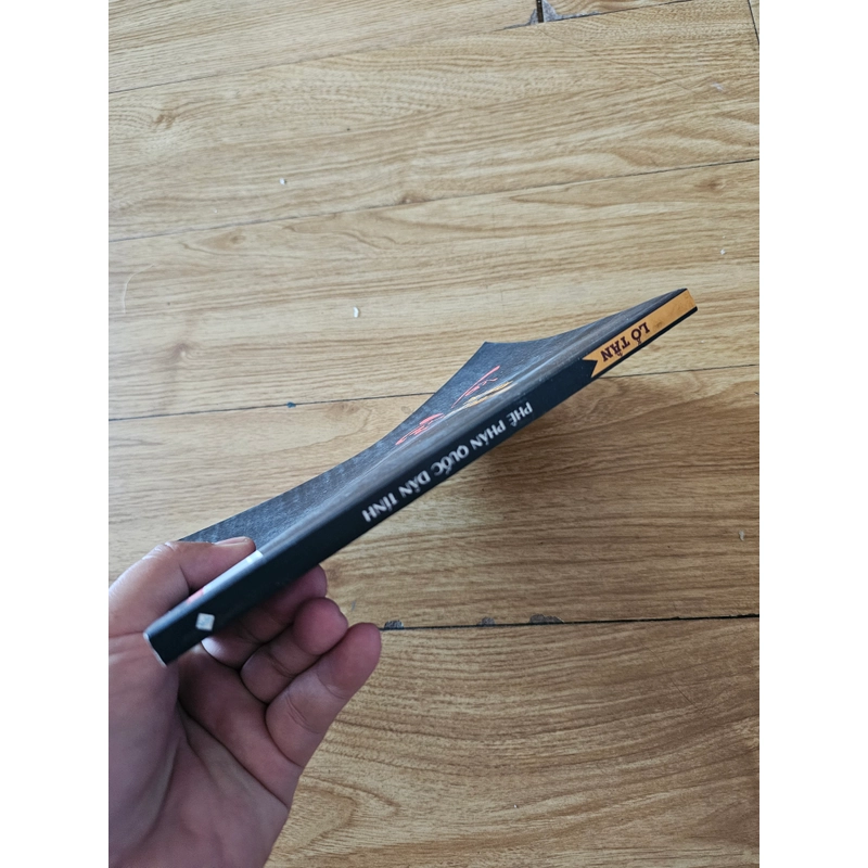Lỗ Tấn - phê phán quốc dân tính 404453