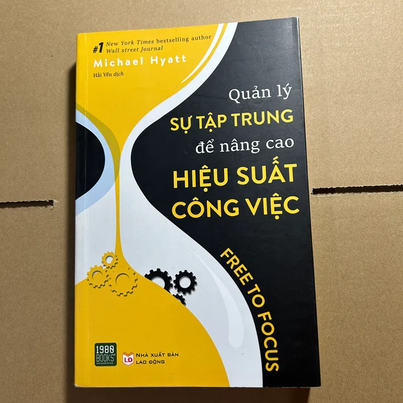 Quản lý sự tập trung để nâng cao hiệu quả trong công việc 570681