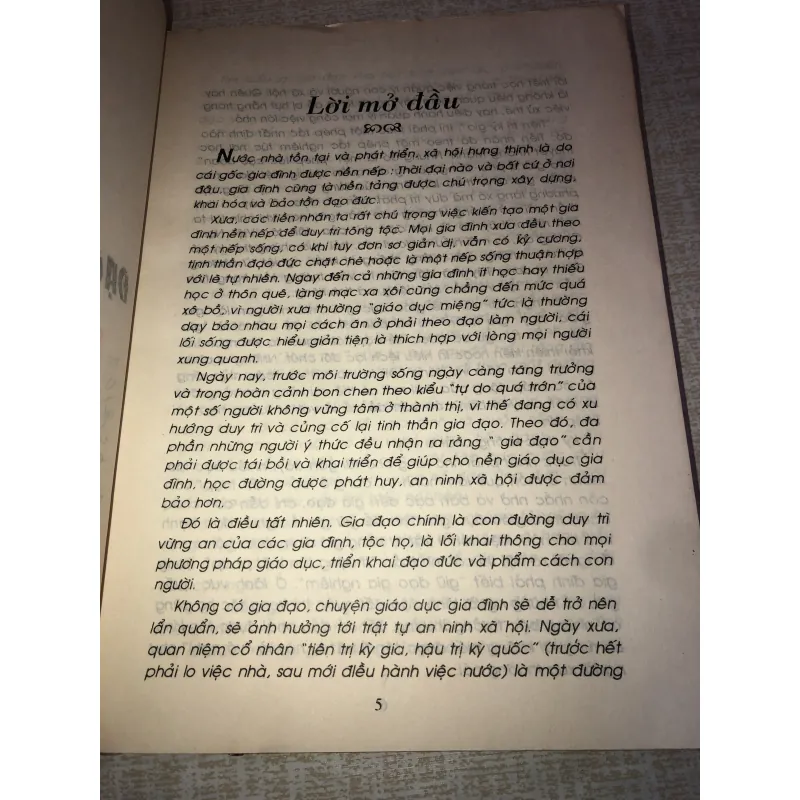 Đạo Nghĩa Trong Gia Đình 971709