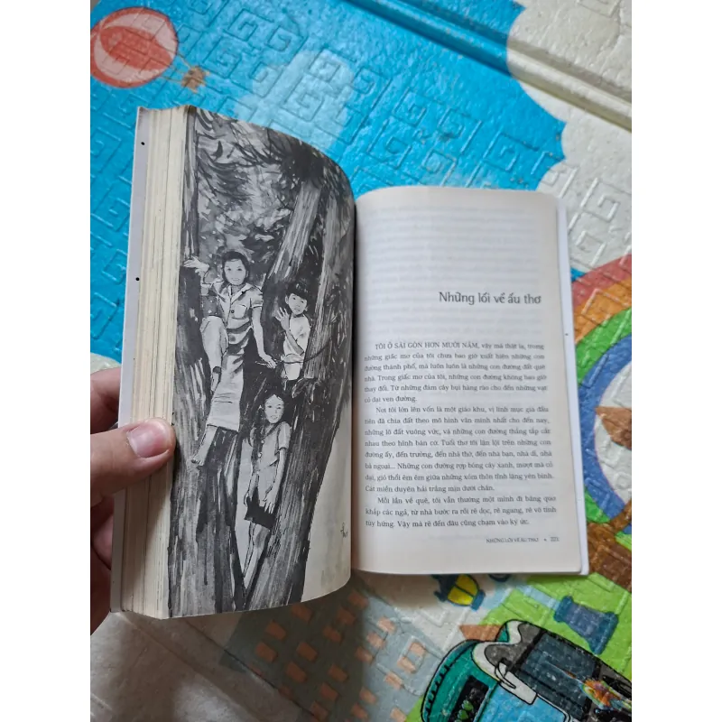 Những lối về ấu thơ 933341