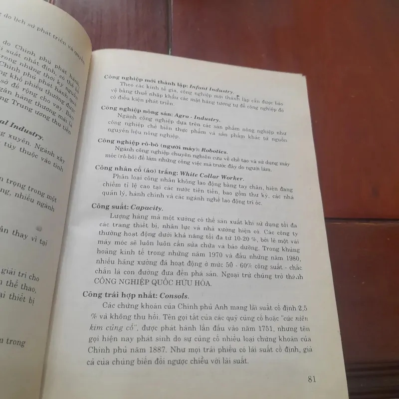 TỪ ĐIỂN KINH TẾ THỊ TRƯỜNG từ A tới Z 713308