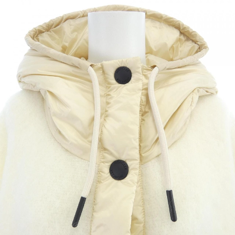 MONCLER GRENOBLE 20983G00004 Áo khoác lông 629432