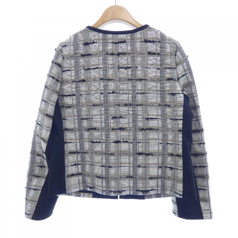 Jacket không cổ mila schon - Hàng hiệu Authentic 814719