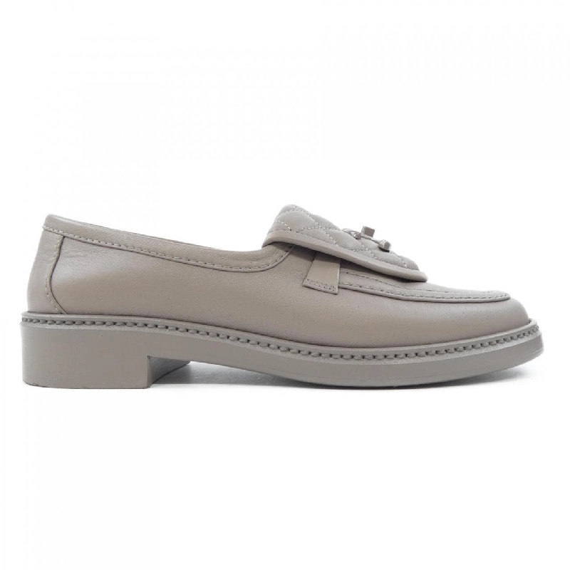 CHANEL Giày moccasin khóa xoay G45474B15482 - Hàng hiệu Chính hãng 829127