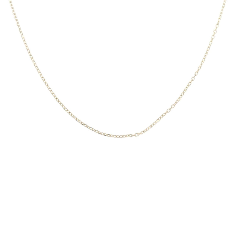 Dây chuyền K18YG - Hàng hiệu Authentic 867607