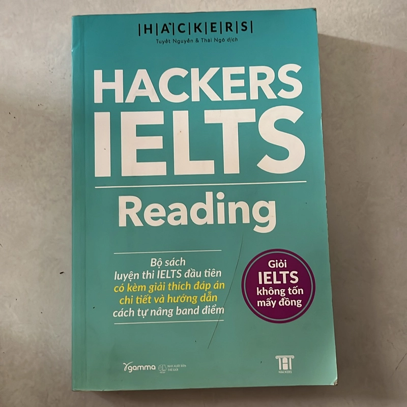 Hackers IELTS Reading 533705