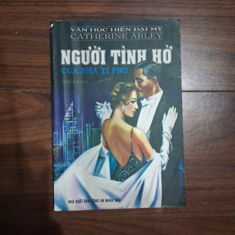 Người tình hờ của nhà tỉ phú 526324
