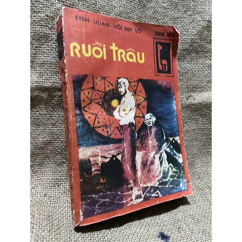 Ruồi trâu - bìa đẹp  933136