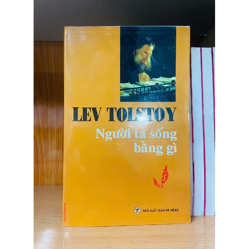 Người ta sống bằng gì - Lev Tolstoy - VĂN HỌC - VAVO2011-24 702282