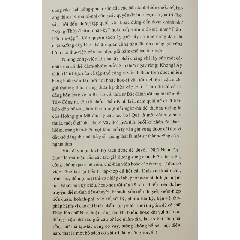 Nhã Nam tạp lục (bản đặc biệt) 926282