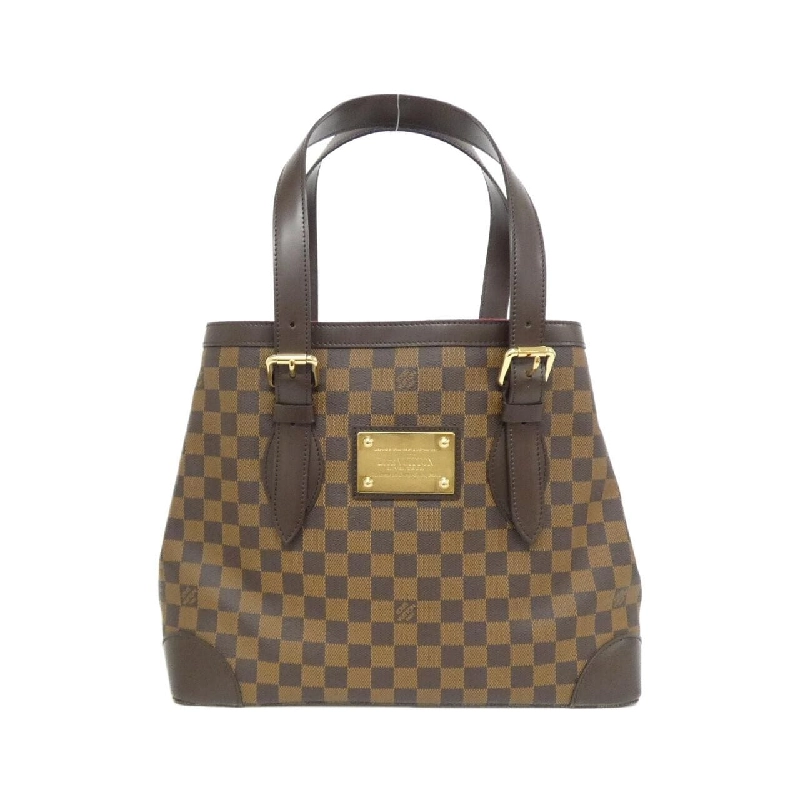 Túi xách Louis Vuitton Damier Hampstead MM N51204 - Hàng hiệu Chính hãng 764502