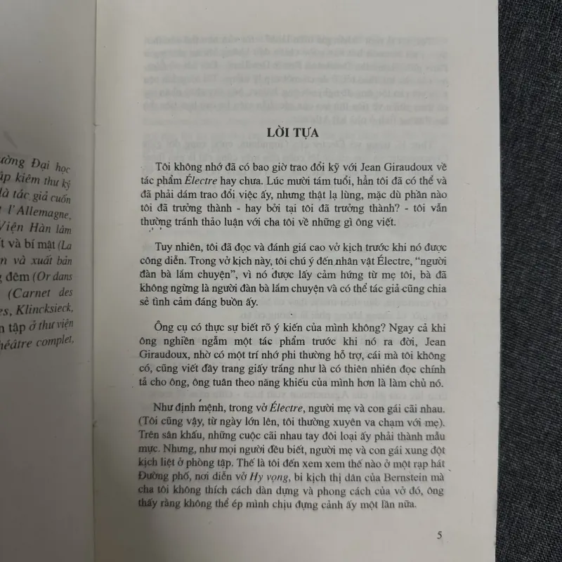 Électre - Jean Giraudoux 907824