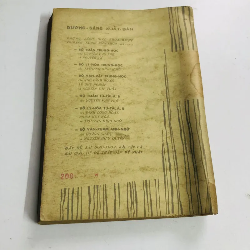 📚 BÀI GIẢNG TOÁN LƯỢNG GIÁC TÚ TÀI A, B – Nguyễn Văn Phú 571053