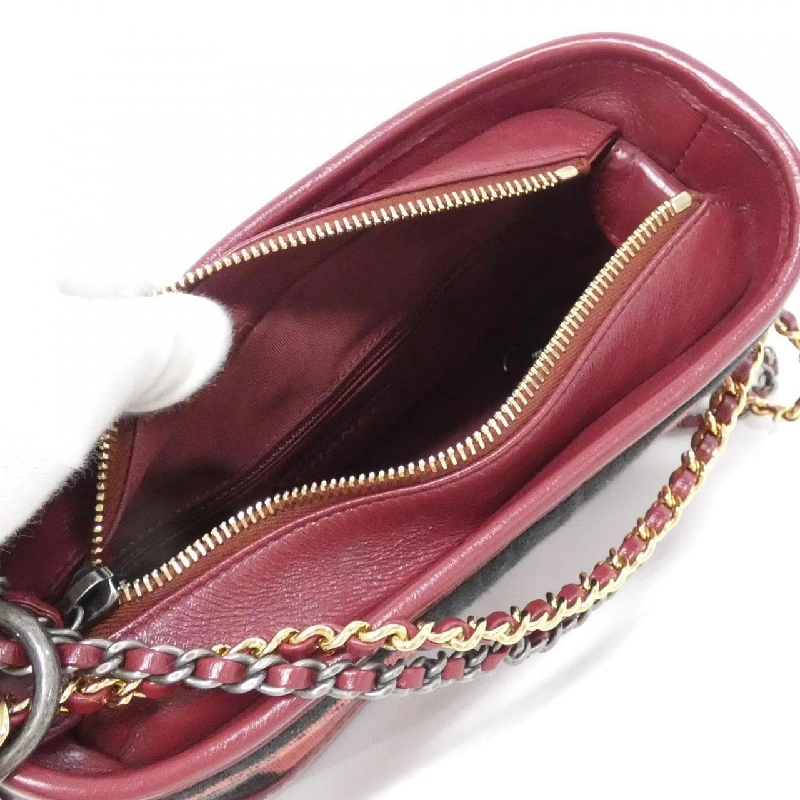 Túi xách chéo Chanel Gabriel Line 91810 - Hàng hiệu Authentic 802533