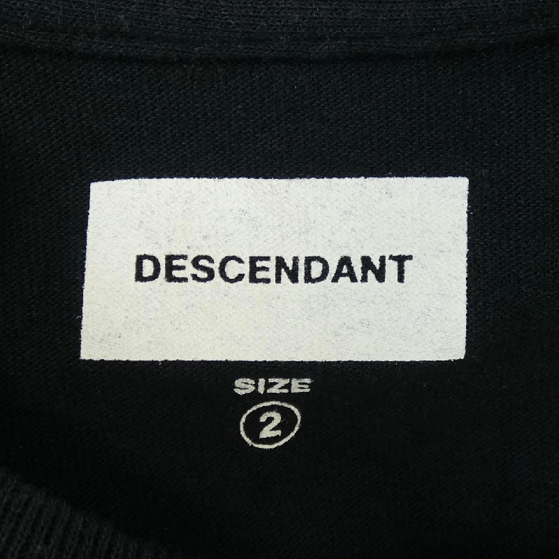 Áo thun DESCENDANT - Hàng hiệu Authentic 892131
