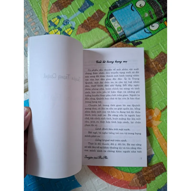 Truyện Trạng Quỳnh & Truyện vui Ba Phi 966550