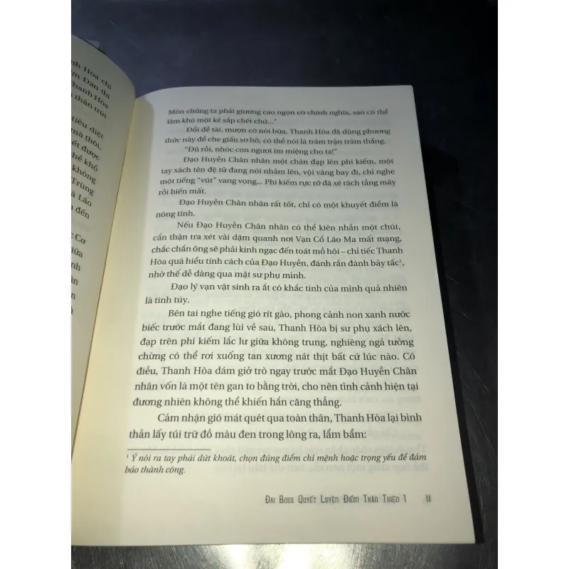 Đại boss quyết luyện điểm thân thiện - Tư Hương Minh Nguyệt 975458