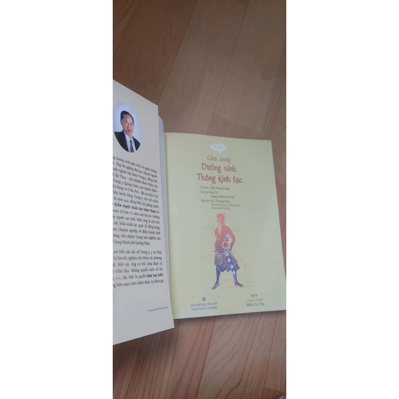 DƯỠNG SINH THÔNG KINH LẠC  517246