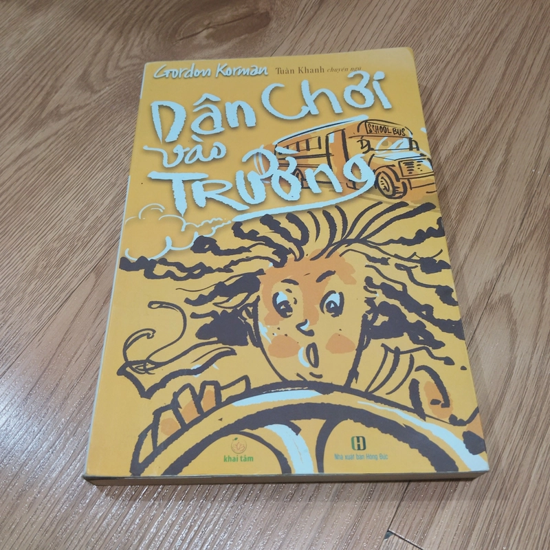 Dân Chơi Vào Trường – Gordon Korman 472756