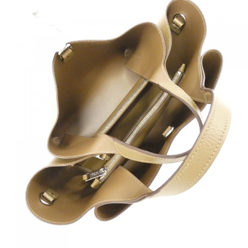 【Sản phẩm mới】Tods XBWAPAFL100QRI3L26 Túi đeo vai 611614