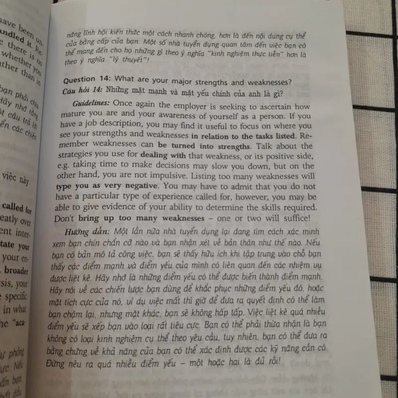 2 quyển tiếng anh Giao Tiếp và Phỏng vấn 591690