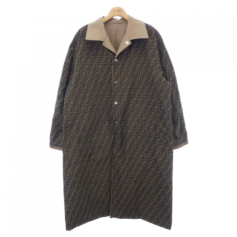 FENDI FF0741 APNG Áo khoác - Hàng hiệu Chính hãng 894648