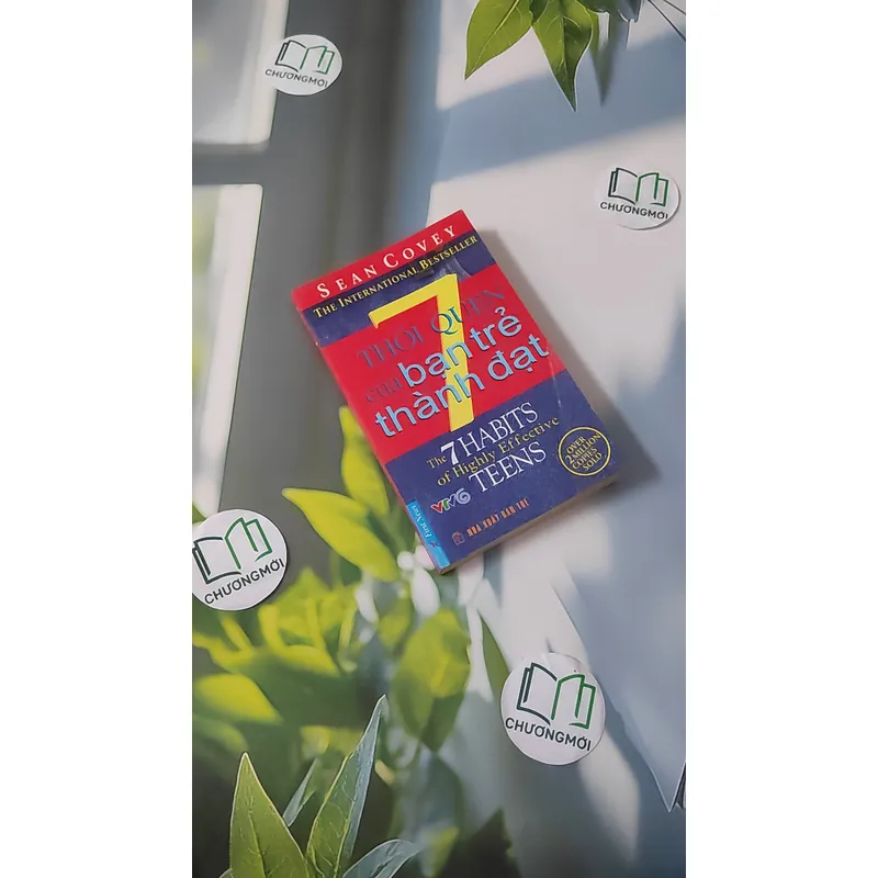 7 Thói Quen Của Bạn Trẻ Thành Đạt - Sean Covey 1063935