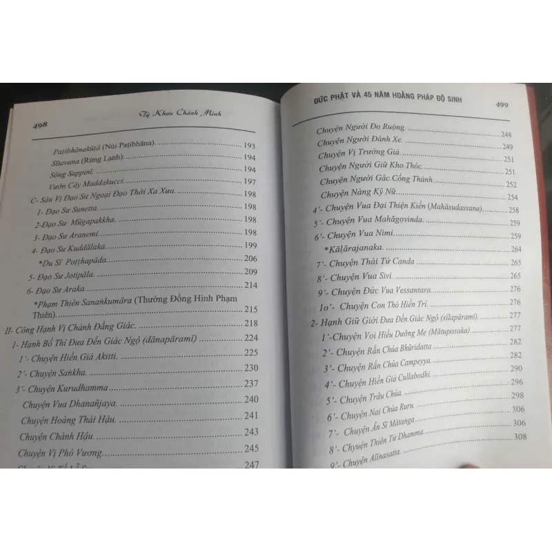 Đức Phật và 45 Năm Hoằng Pháp Độ Sinh - Tập 9 756021