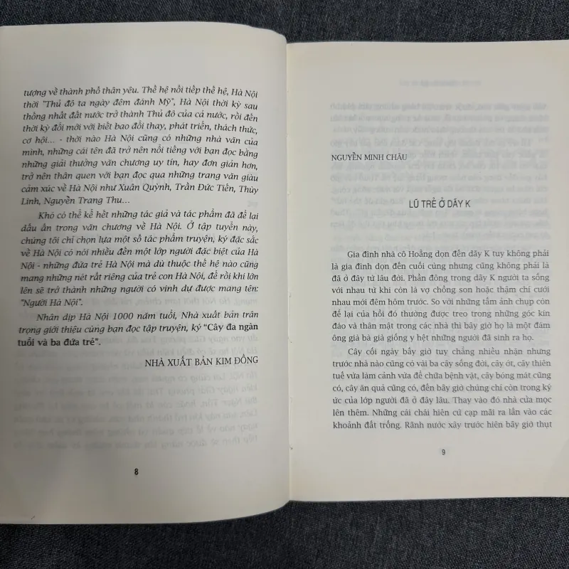 Cây đa ngàn tuổi và ba đứa trẻ - Nhiều tác giả 931408