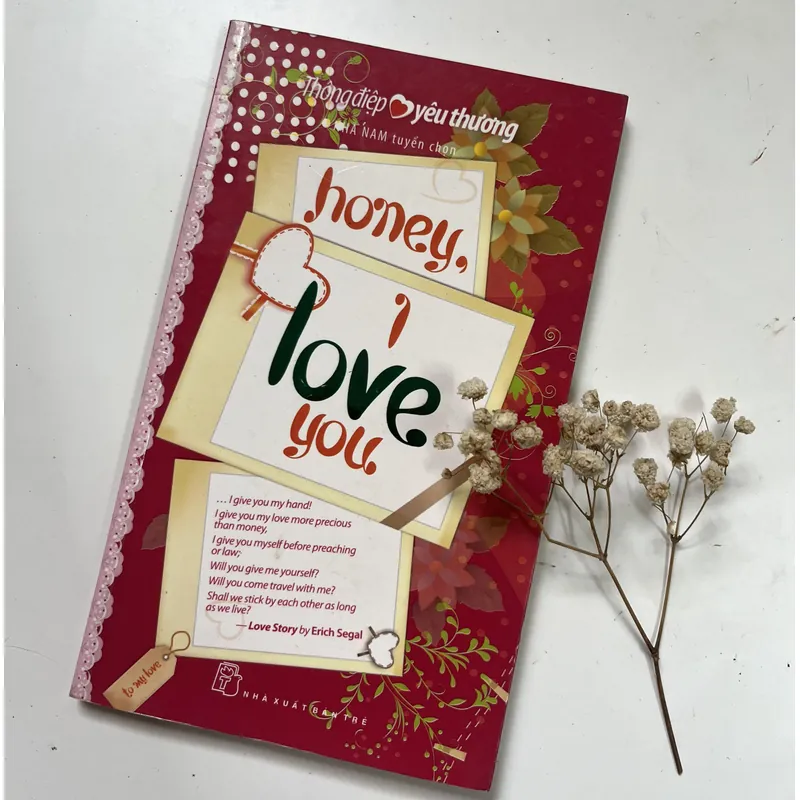 Honey, I love you – Nhã Nam tuyển chọn 658810