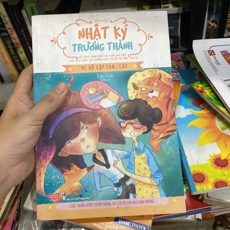 Nhật aký trưởng thành  567844