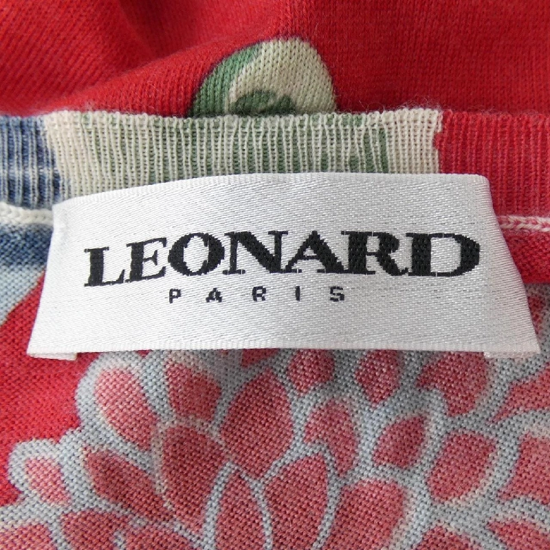 LEONARD ニット - Hàng hiệu Authentic 816087