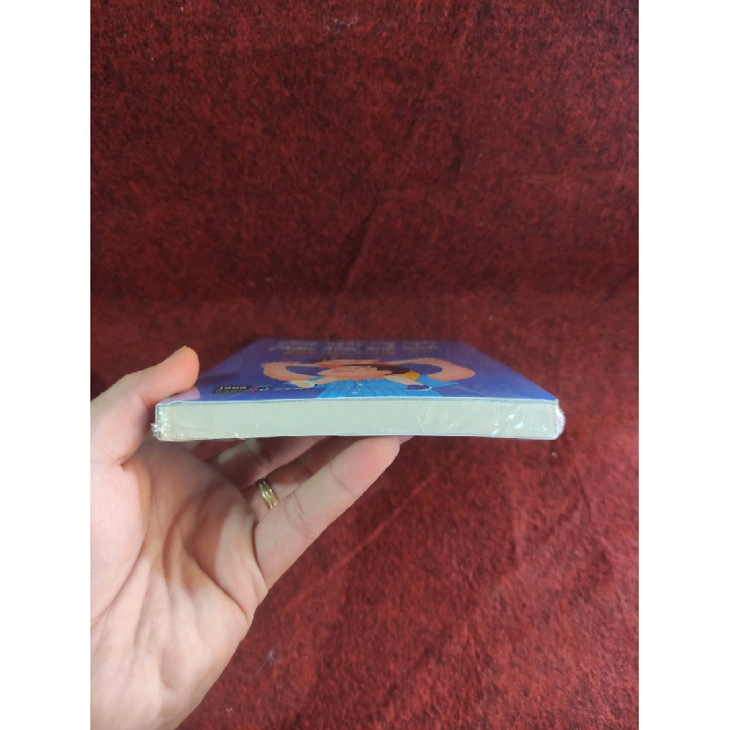 Lắng nghe suy nghĩ thấu hiểu tính cách kết nối cùng con, mới 100% 361235