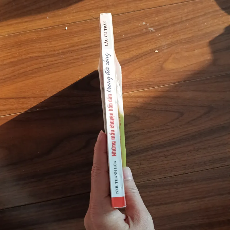 Những mẩu chuyện hấp dẫn trong đời sống 760321