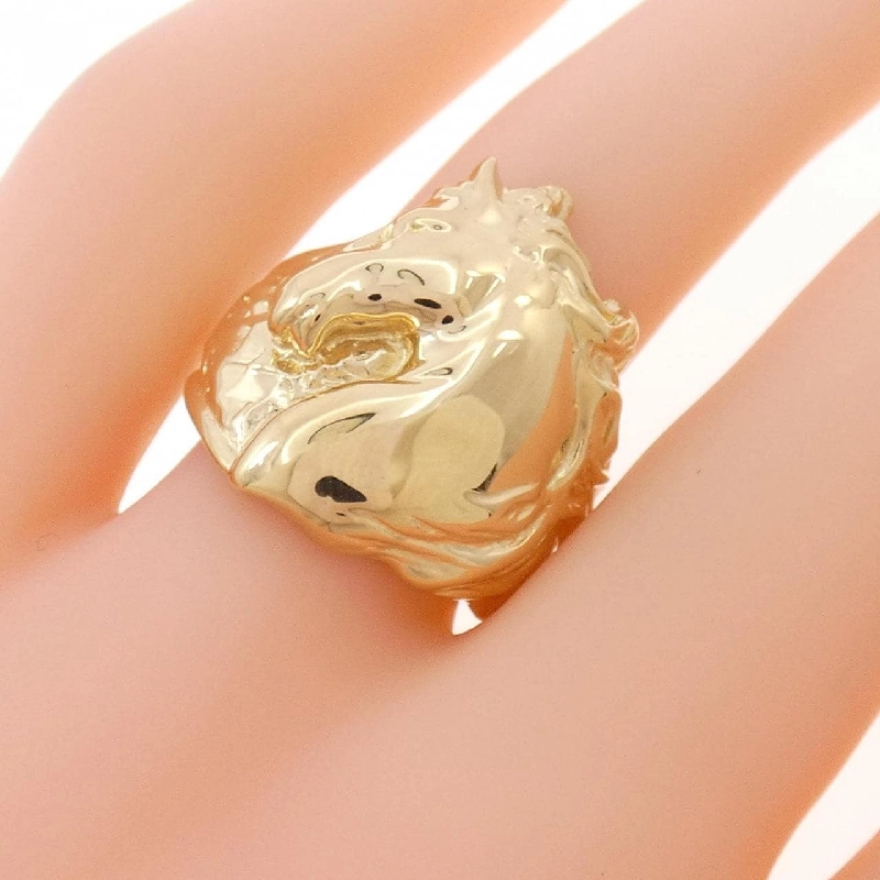 Nhẫn K18YG - Hàng hiệu Chính hãng 851224