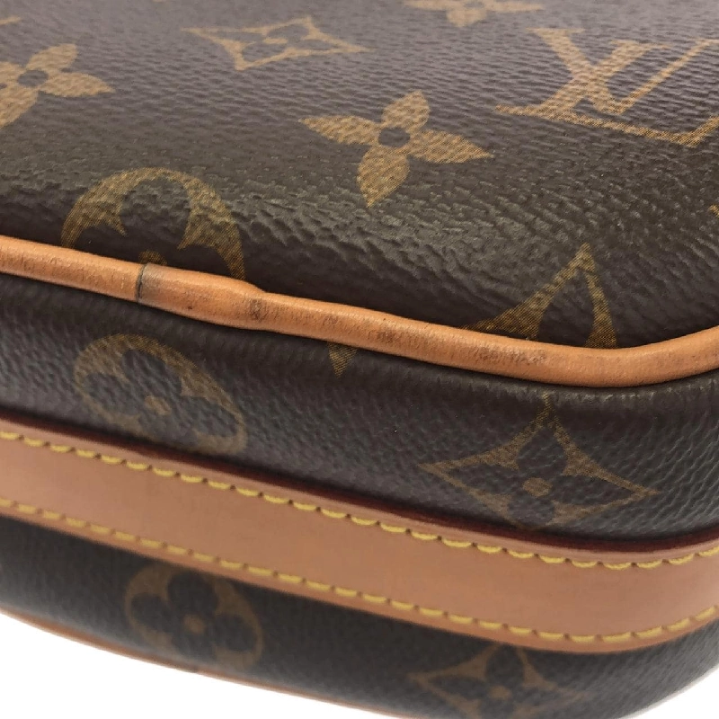 Túi xách vai Louis Vuitton Monogram Boîte Chapeau Souple PM M45149 - Hàng hiệu Chính hãng 802853