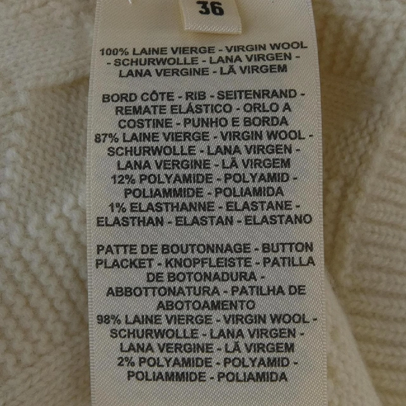 HERMES 2707D3 Áo khoác cardigan 627947